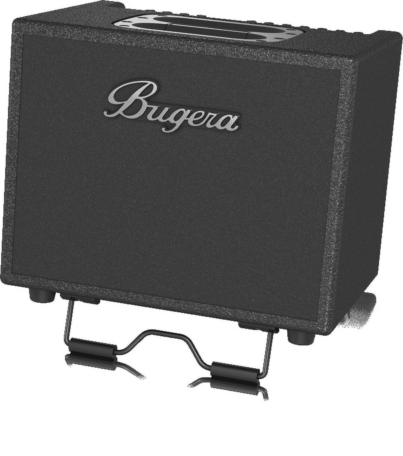 Bugera AC60 Portable 2-Channel Acoustic Instrument Amp - 60 Watt