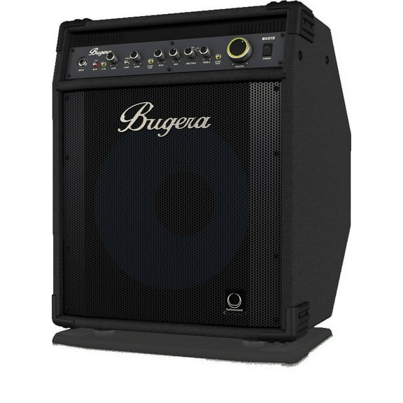 Bugera BXD15A Ultrabass 15" Bass Amp w/ Turbosound Aluminum-Cone Speaker & Mosfet Preamp - 1000 Watt