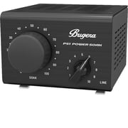 Bugera PS1 Power Soak Passive Power Attenuator for Guitar & Bass Amps w/ Emulated Mic Output - 100 Watt