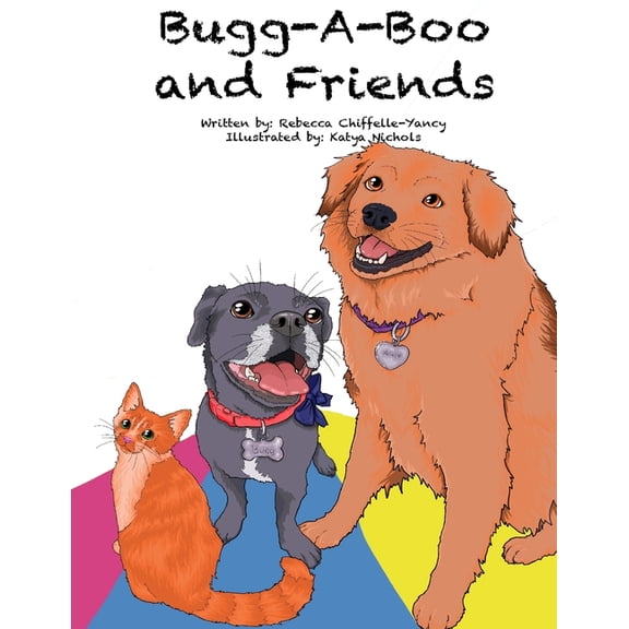 Bugg-A-Boo and Friends, (Paperback)