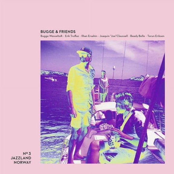 Bugge & Friends (CD)