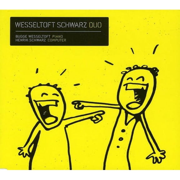 Bugge Wesseltoft - Duo - CD