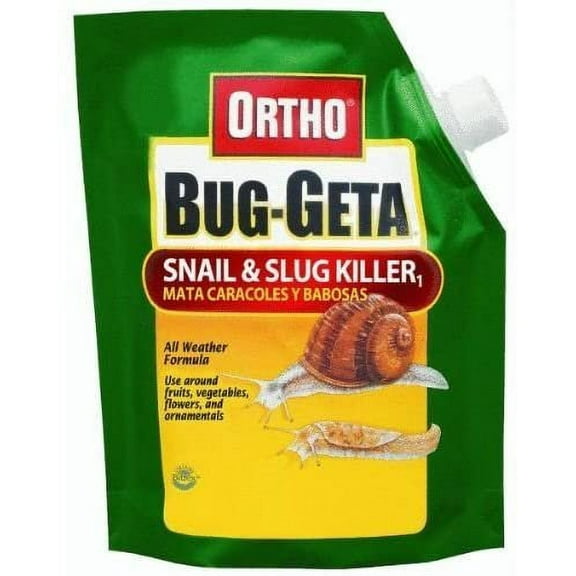 Buggeta Snail&Slug 2lb