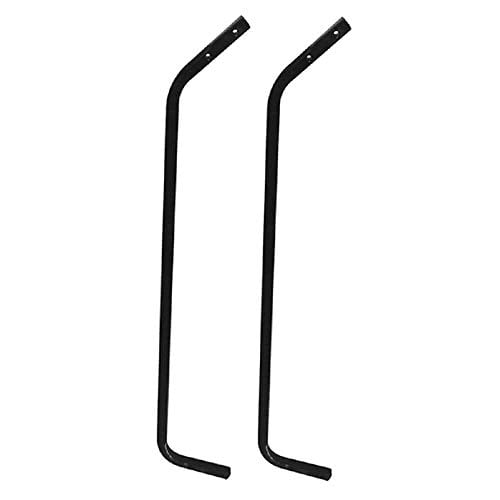Buggies Unlimited Front Strut/Roof Support Set for Yamaha G29/Drive Golf Cart Models | Compatible with 2007-2016 YDRA/YDRE Models