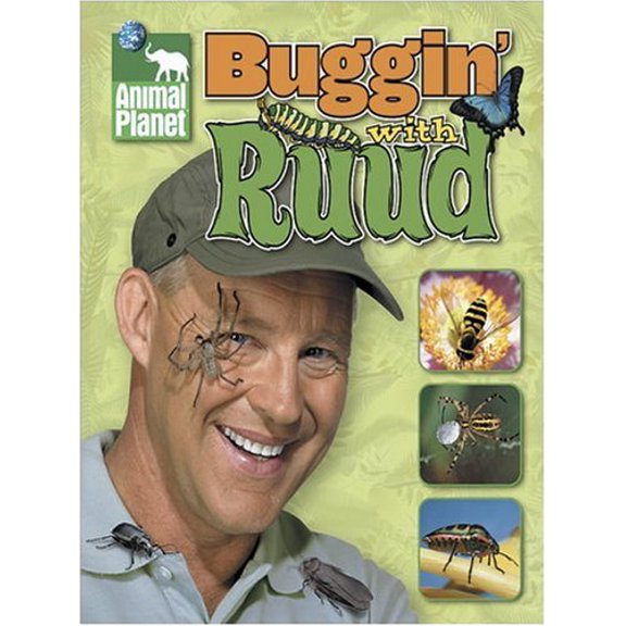 Pre-Owned Buggin' With Ruud (Animal Planet) Paperback