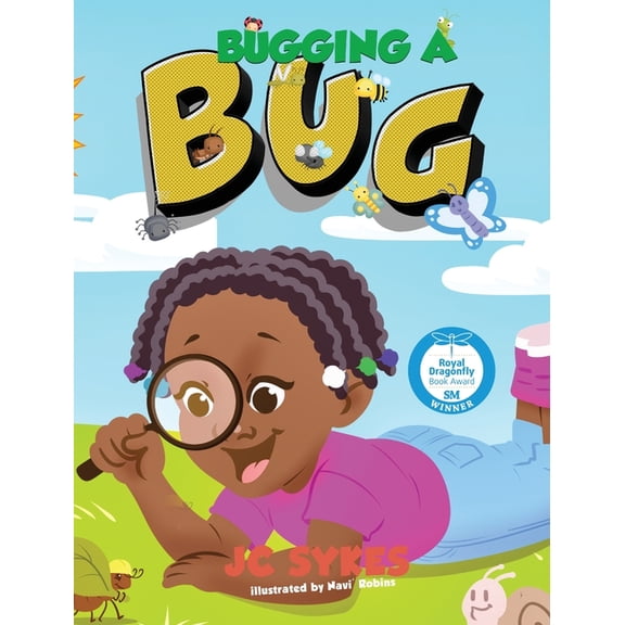 Bugging a Bug, (Hardcover)