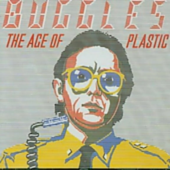 Buggles - Age of Plastic - Music & Performance - CD