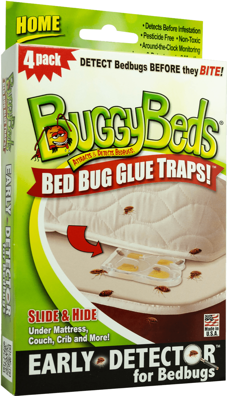 Do Glue Traps Really Work For Bed Bugs?