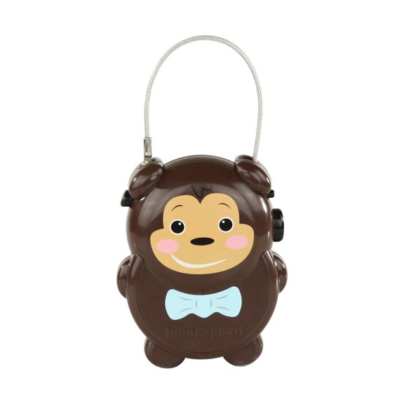 BuggyGuard Stroller Lock - Monkey
