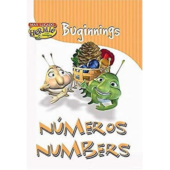 Pre-Owned Buginnings Numeros (Hardcover) 0881138401 9780881138405