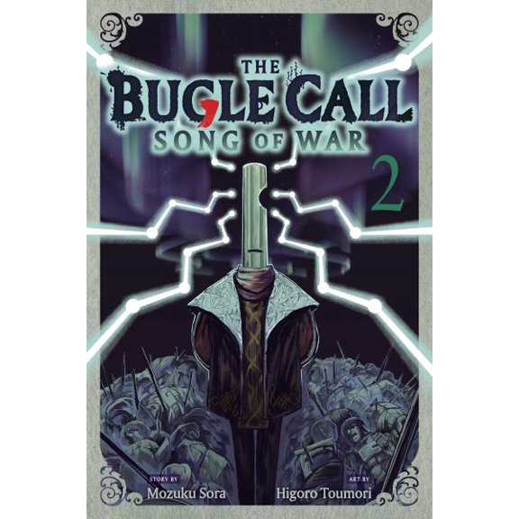 Pre-Owned Bugle Call: Song of War, Vol. 2