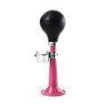 thumbnail image 1 of Bugle Horn, Retro Clown Horn, Kids Bike Horn, Classic Vintage Metal Twist Loudspeaker Siren Hooter Snail Air Horn for Vehicles Bicycles Golf Cart, 1 of 8