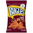 thumbnail image 1 of Bugles Chili Cheese Corn Snacks, 3 oz. (Pack of 6), 1 of 2