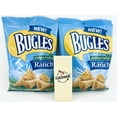 Bugles Corn Chips Snacks MSF2 Bundled With Kokobunch Kit (2 PACK