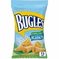thumbnail image 1 of Bugles Crispy Corn Snacks Ranch 7.5 oz (Pack of 5), 1 of 7