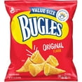thumbnail image 1 of Bugles Family Size Original Flavor Crispy Corn Snacks 14.5 oz (Pack of 14), 1 of 1