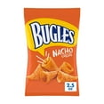 thumbnail image 1 of Bugles Nacho Cheese Crispy Corn Snacks, 1 of 9