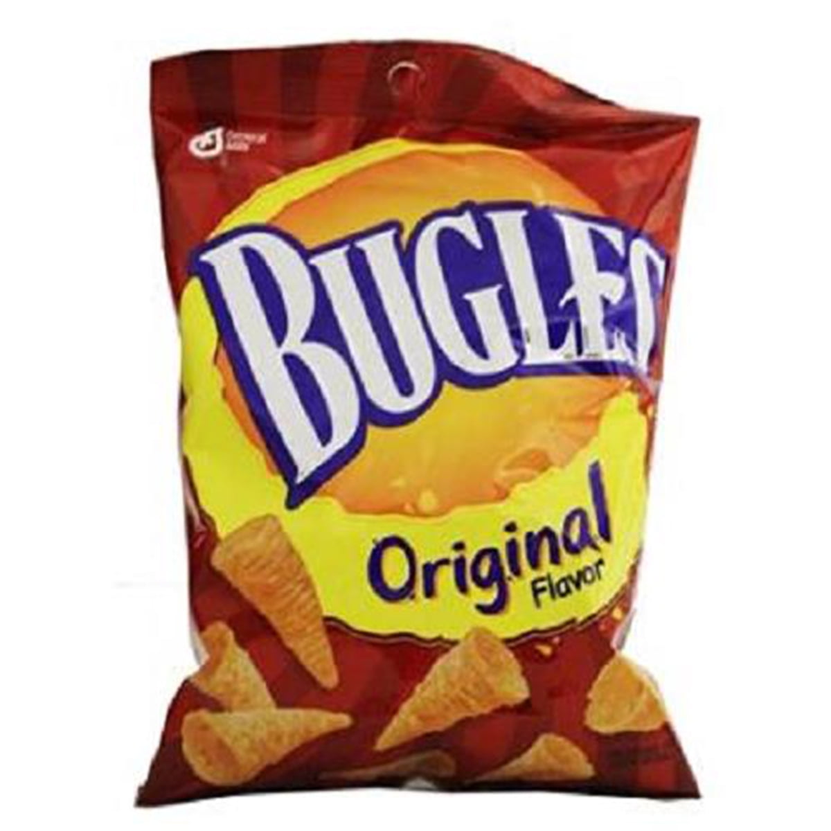 Bugles, Original, Count 6 (3 oz) Chips / Grab Varieties & Flavors