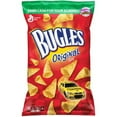 thumbnail image 1 of Bugles Original Crispy Corn Snacks 7.5 Oz Bag (Pack of 12), 1 of 1