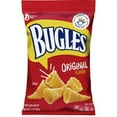 thumbnail image 1 of Bugles Original Flavor Corn Snacks, 3.7 oz. (2 Bags), 1 of 3