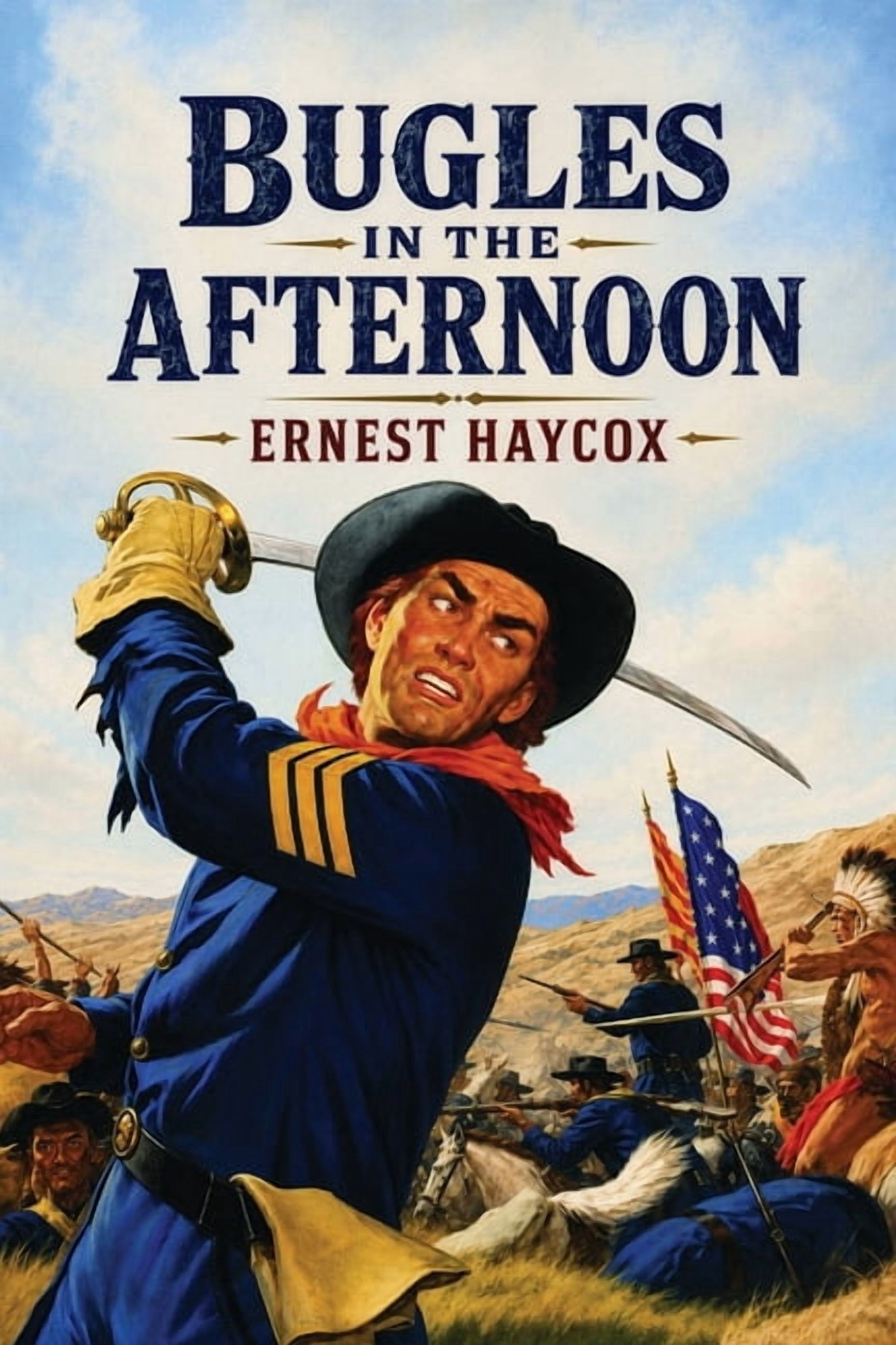 Bugles in the Afternoon, (Paperback)