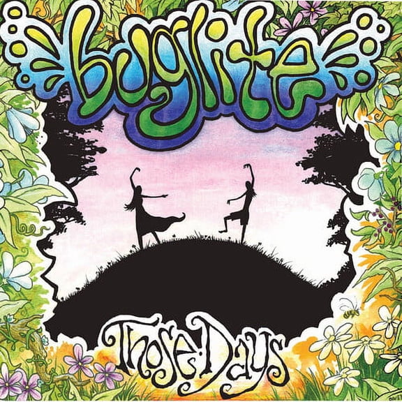 Buglite - Those Days - Rock - Vinyl