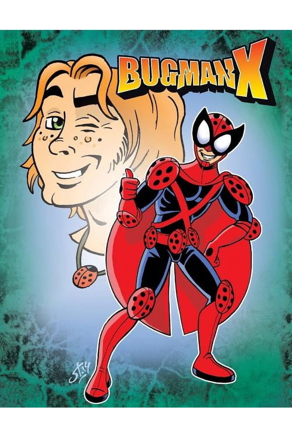 Bugman X, (Paperback)