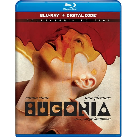 Bugonia (Blu-ray + Digital Copy), Drama, Universal