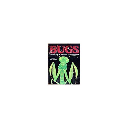 Pre-Owned Bugs: A Closer Look at the World's Tiny Creatures, 9780895776778, 0895776774, Paperback, First Edition edition