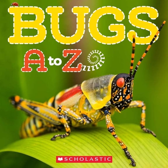 Bugs A to Z, (Paperback)