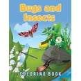 thumbnail image 1 of Bugs And Insects Coloring Book, (Paperback), 1 of 1
