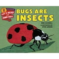 thumbnail image 1 of Pre-Owned Bugs Are Insects: An NSTA-Winning Picture Book About Science and Nature for Kids (Ages 4-8) (Let's-Read-and-Find-Out Science 1), 1 of 1