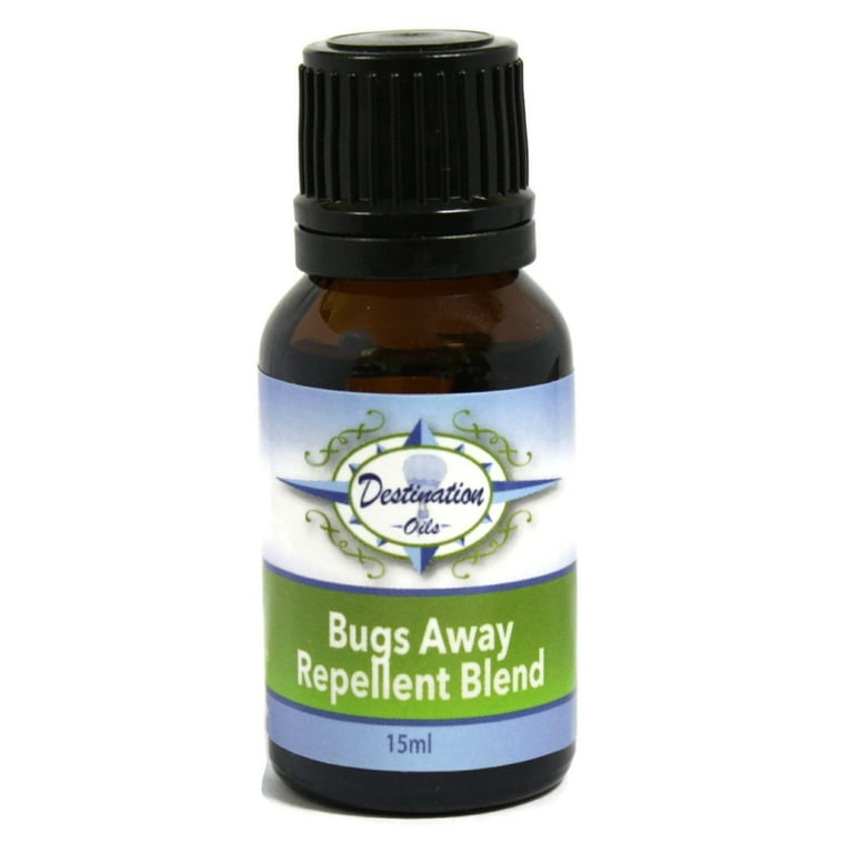 Bugs Away Insect Repellent Essential Oil Blend 15ml