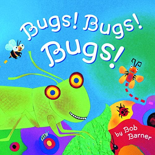 Pre-Owned Bugs! Bugs! Bugs! : (Bug Books for Kids, Nonfiction Kids Books) (Paperback) 9781452161372