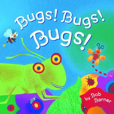 Pre-Owned Bugs! Bugs! Bugs!: (Bug Books for Kids, Nonfiction Kids Books) (Paperback) 1452161372 9781452161372