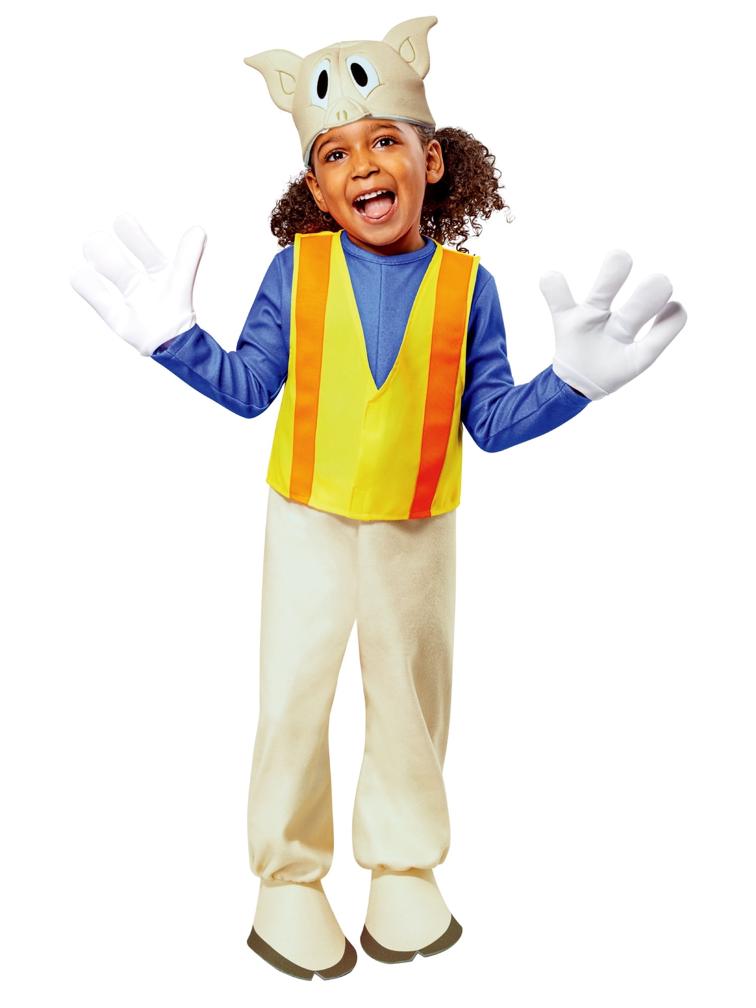 Boy's Pioneer Boy Costume – Large Size Western Outfit With Shirt, Pants, Bandana & Suspenders (Hat Sold Separately)