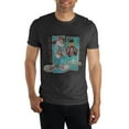 thumbnail image 1 of Bugs Bunny & Daffy Duck Men's Shirt-Medium, 1 of 2