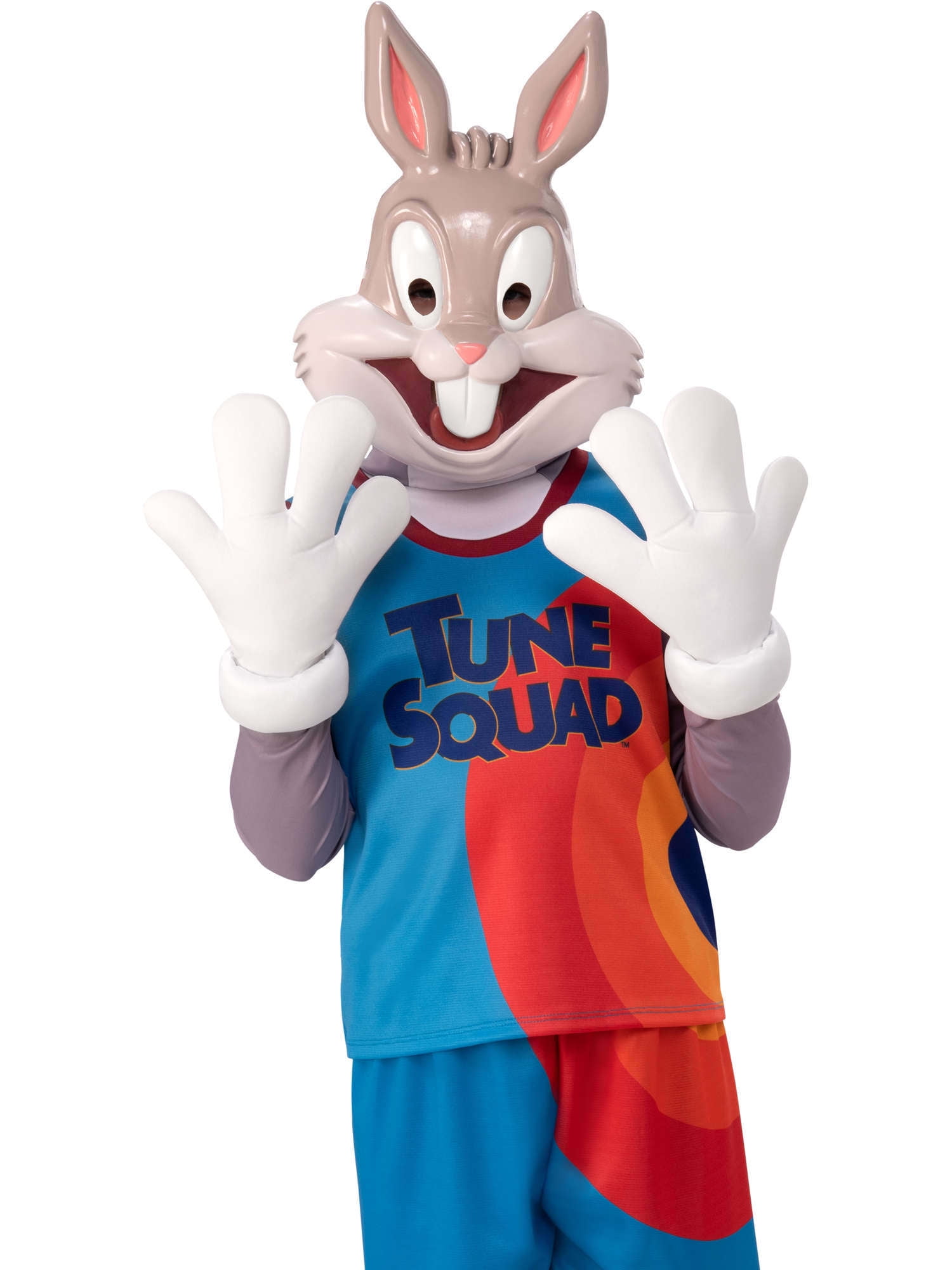 Bugs Bunny Mask Glove Set Space Jam A New Legacy Bugs Bunny Mask Glove Set Space Jam A New Legacy
