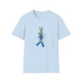 thumbnail image 1 of Bugs Bunny Shirt, Bugs Bunny T Shirt, Shirt with Bugs Bunny, T Shirt with Cartoon, Cartoon on T Shirt, Animation Shirt, 1 of 98