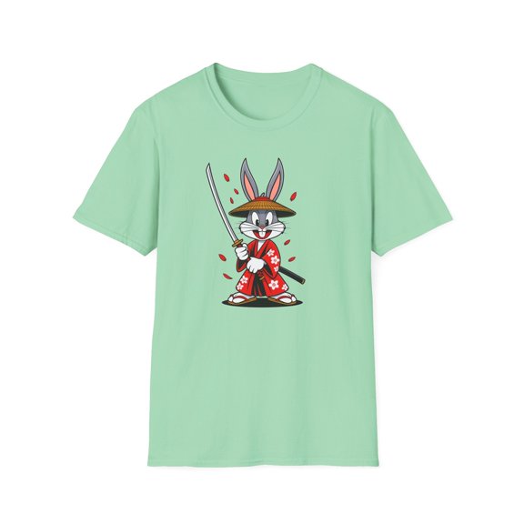Bugs Bunny Shirt, Bugs Bunny T Shirt, Shirt with Bugs Bunny, T Shirt with Cartoon, Cartoon on T Shirt, Animation Shirt