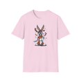 thumbnail image 1 of Bugs Bunny Shirt, Bugs Bunny T Shirt, Shirt with Bugs Bunny, T Shirt with Cartoon, Cartoon on T Shirt, Animation Shirt, 1 of 10