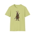 thumbnail image 1 of Bugs Bunny Shirt, Bugs Bunny T Shirt, Shirt with Bugs Bunny, T Shirt with Cartoon, Cartoon on T Shirt, Animation Shirt, 1 of 10