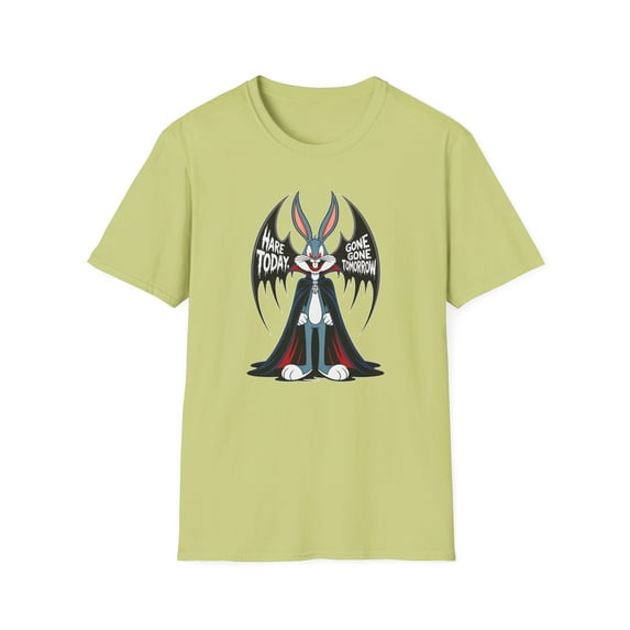 Bugs Bunny Shirt, Bugs Bunny T Shirt, Shirt with Bugs Bunny, T Shirt with Cartoon, Cartoon on T Shirt, Animation Shirt