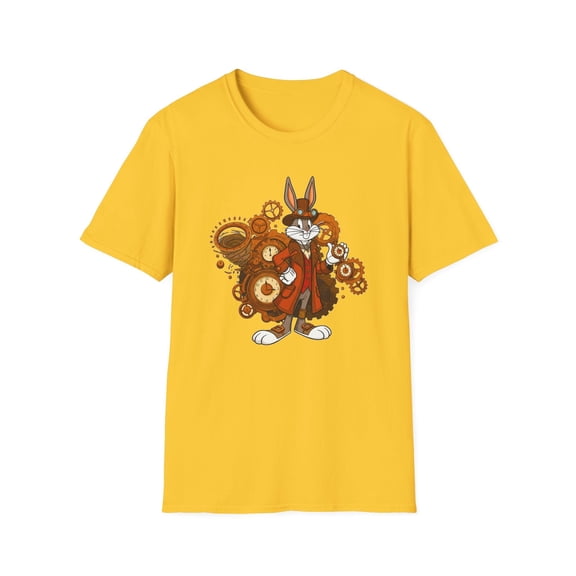 Bugs Bunny Shirt, Bugs Bunny T Shirt, Shirt with Bugs Bunny, T Shirt with Cartoon, Cartoon on T Shirt, Animation Shirt