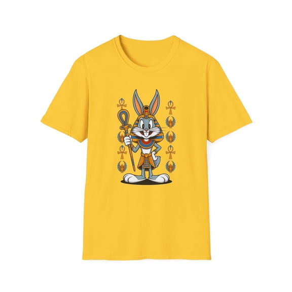 Bugs Bunny Shirt, Bugs Bunny T Shirt, Shirt with Bugs Bunny, T Shirt with Cartoon, Cartoon on T Shirt, Animation Shirt