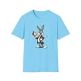 thumbnail image 1 of Bugs Bunny Shirt, Bugs Bunny T Shirt, Shirt with Bugs Bunny, T Shirt with Cartoon, Cartoon on T Shirt, Animation Shirt, 1 of 98