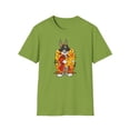 thumbnail image 1 of Bugs Bunny Shirt, Bugs Bunny T Shirt, Shirt with Bugs Bunny, T Shirt with Cartoon, Cartoon on T Shirt, Animation Shirt, 1 of 10