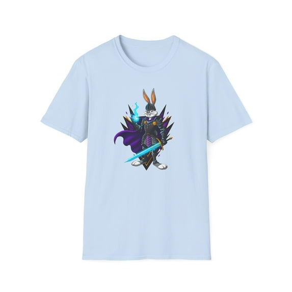 Bugs Bunny Shirt, Bugs Bunny T Shirt, Shirt with Bugs Bunny, T Shirt with Cartoon, Cartoon on T Shirt, Animation Shirt