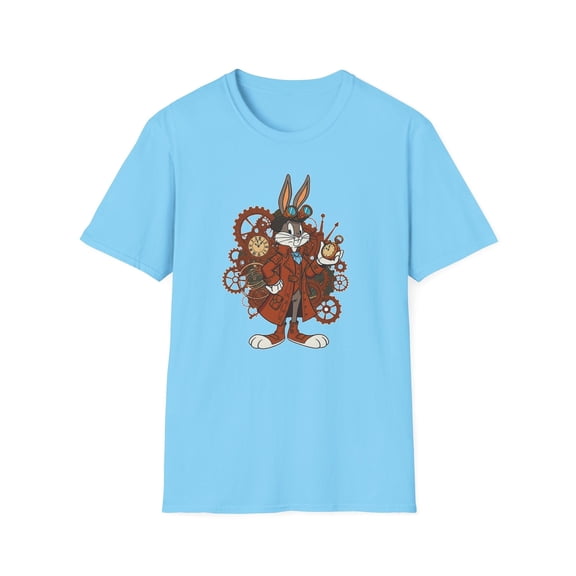 Bugs Bunny Shirt, Bugs Bunny T Shirt, Shirt with Bugs Bunny, T Shirt with Cartoon, Cartoon on T Shirt, Animation Shirt