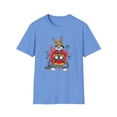 thumbnail image 1 of Bugs Bunny Shirt, Bugs Bunny T Shirt, Shirt with Bugs Bunny, T Shirt with Cartoon, Cartoon on T Shirt, Animation Shirt, 1 of 98